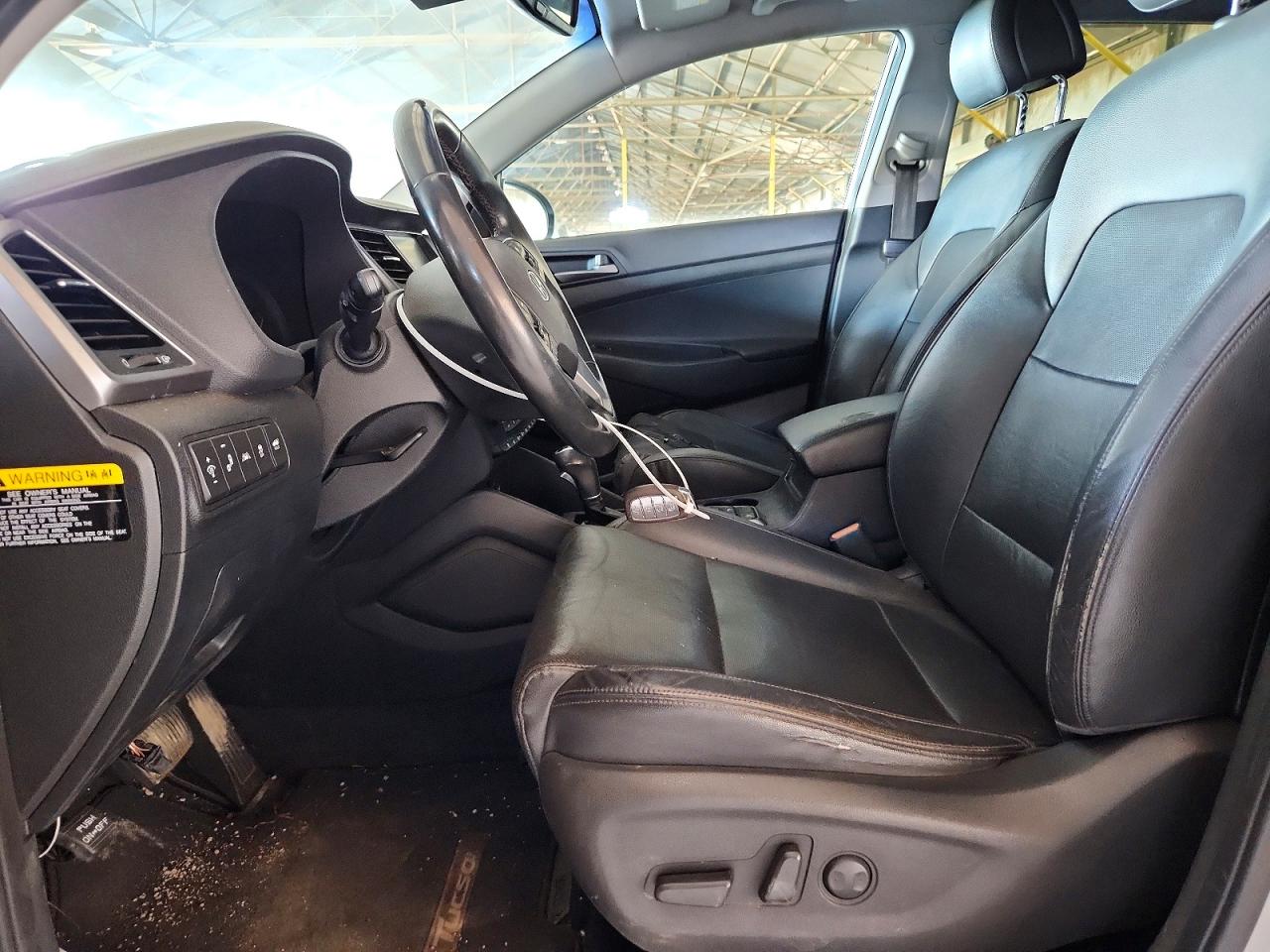 2016 HYUNDAI TUCSON