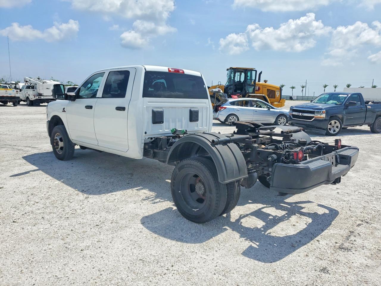 2024 RAM 3500
