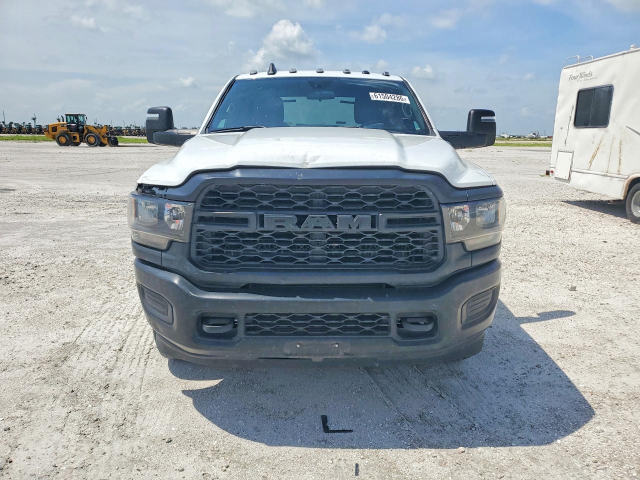 2024 RAM 3500