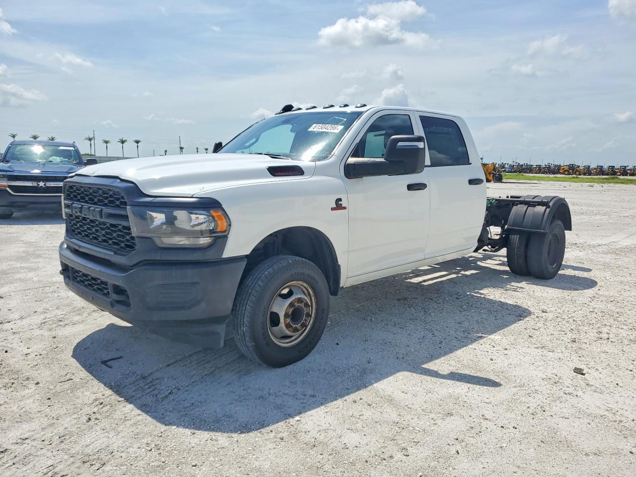 2024 RAM 3500