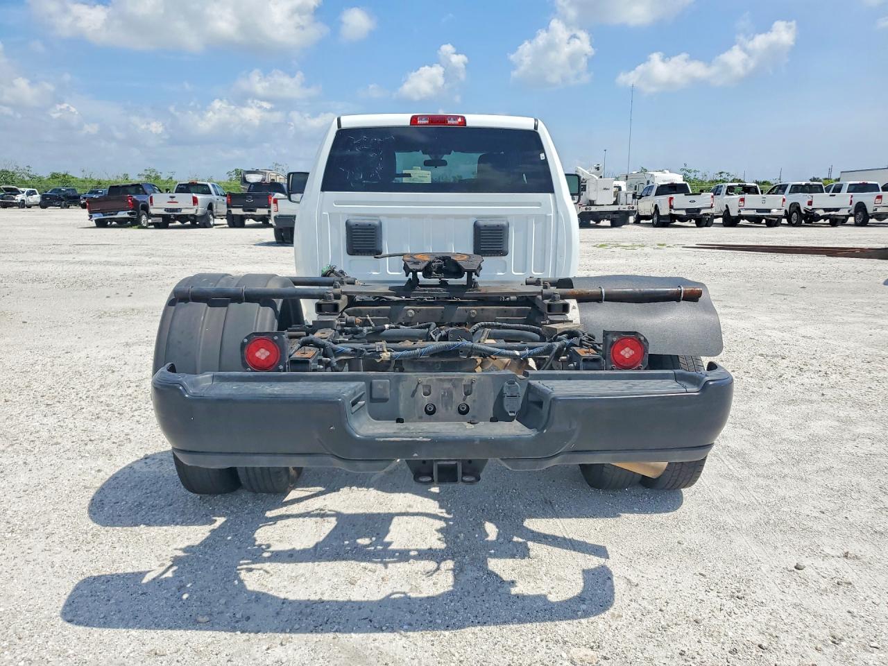 2024 RAM 3500