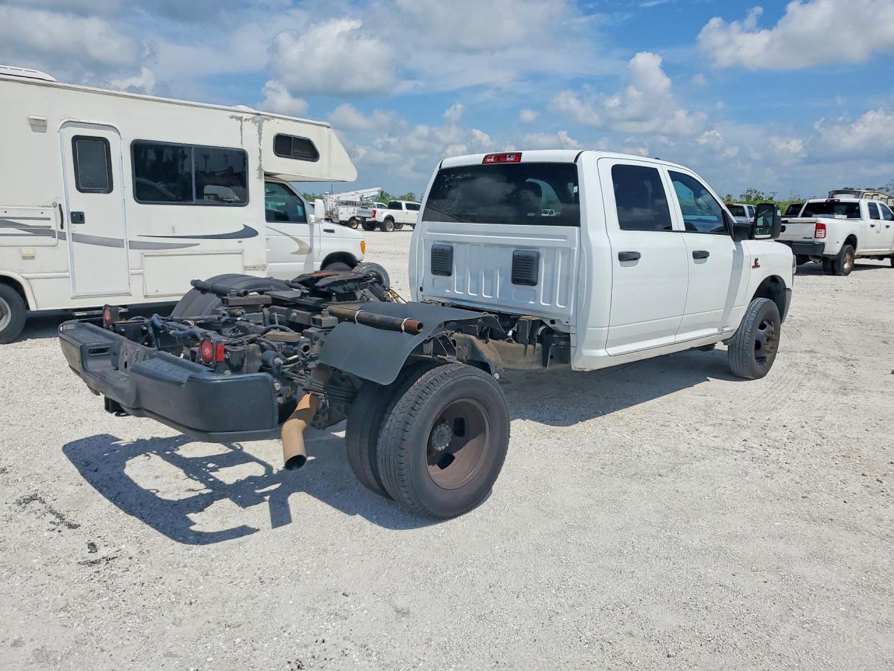 2024 RAM 3500