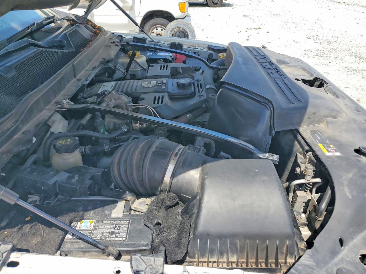 2024 RAM 3500