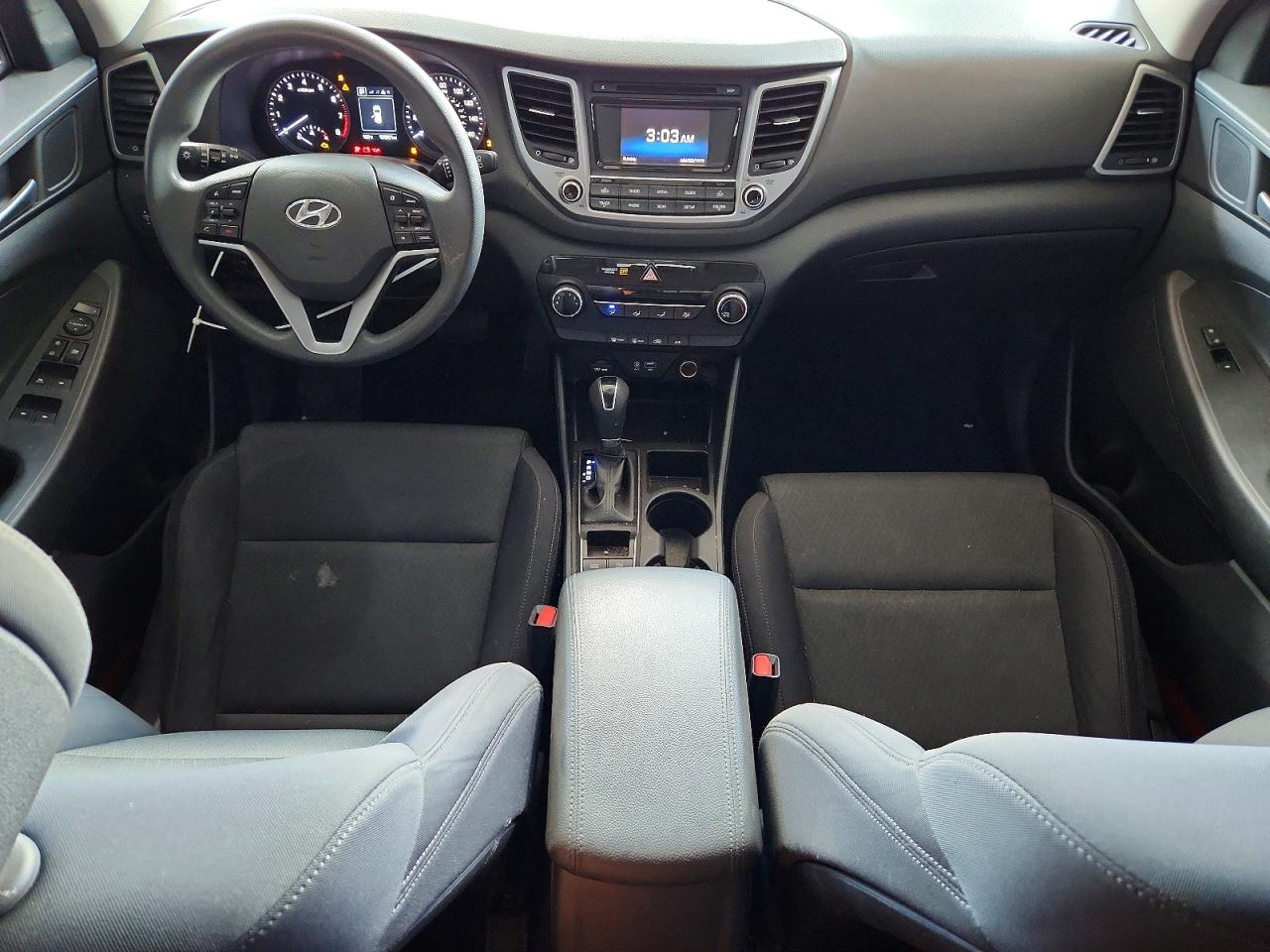 2016 HYUNDAI TUCSON