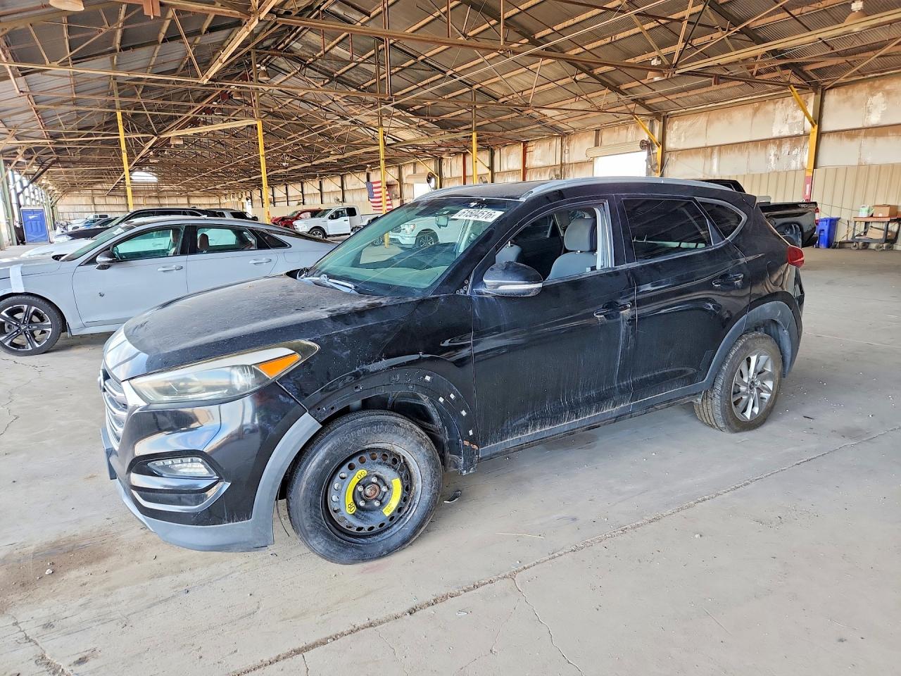 2016 HYUNDAI TUCSON
