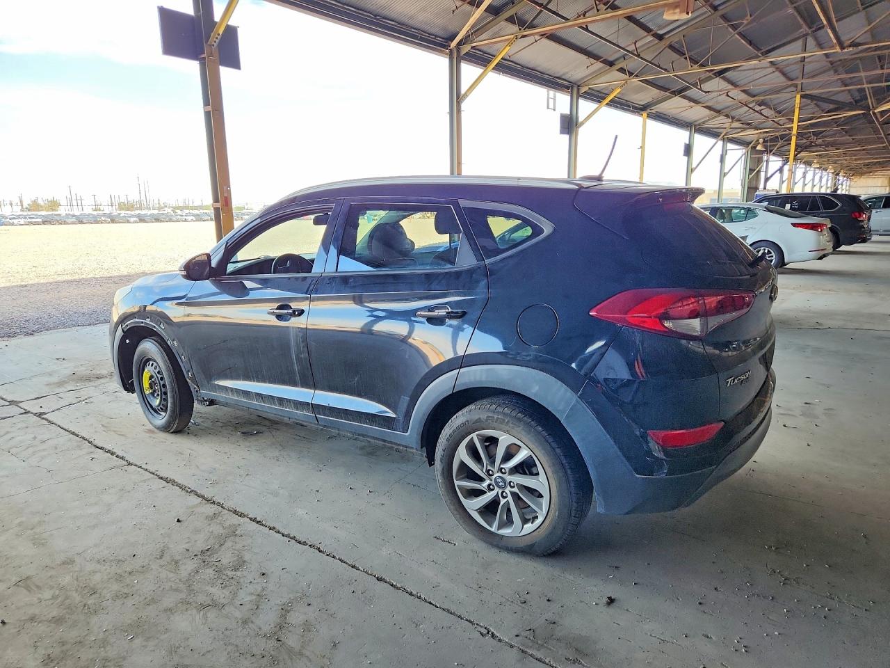 2016 HYUNDAI TUCSON
