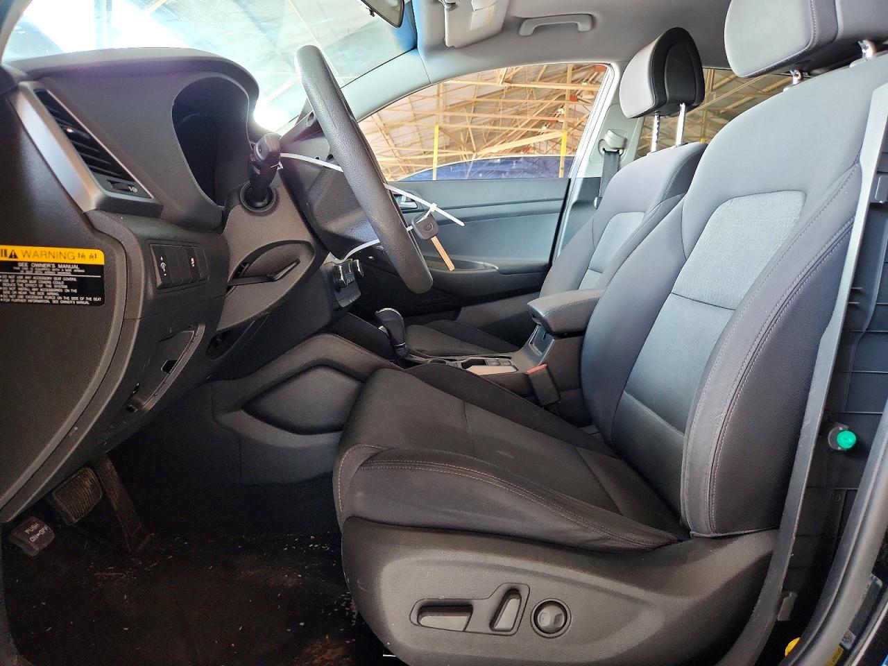 2016 HYUNDAI TUCSON