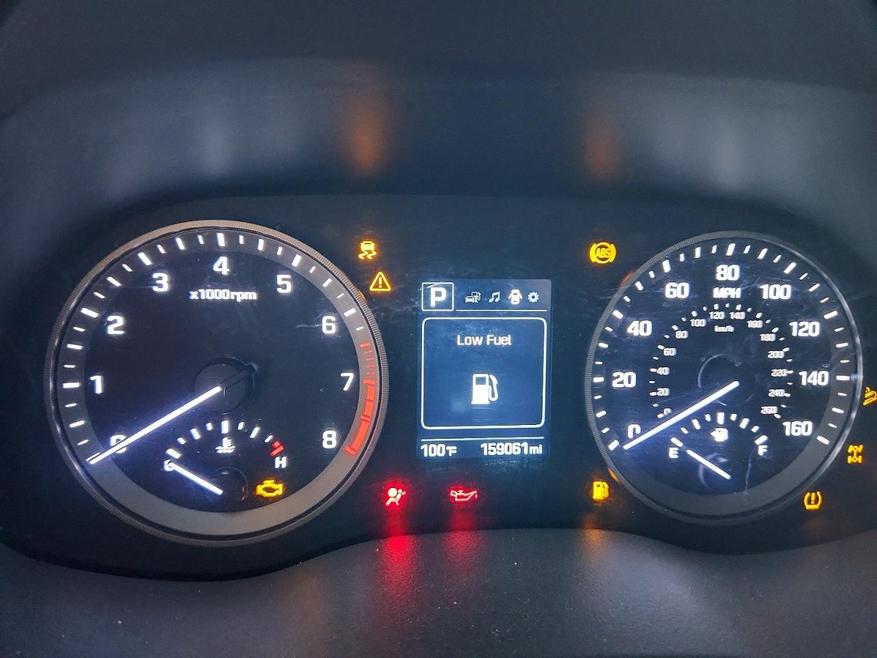 2016 HYUNDAI TUCSON