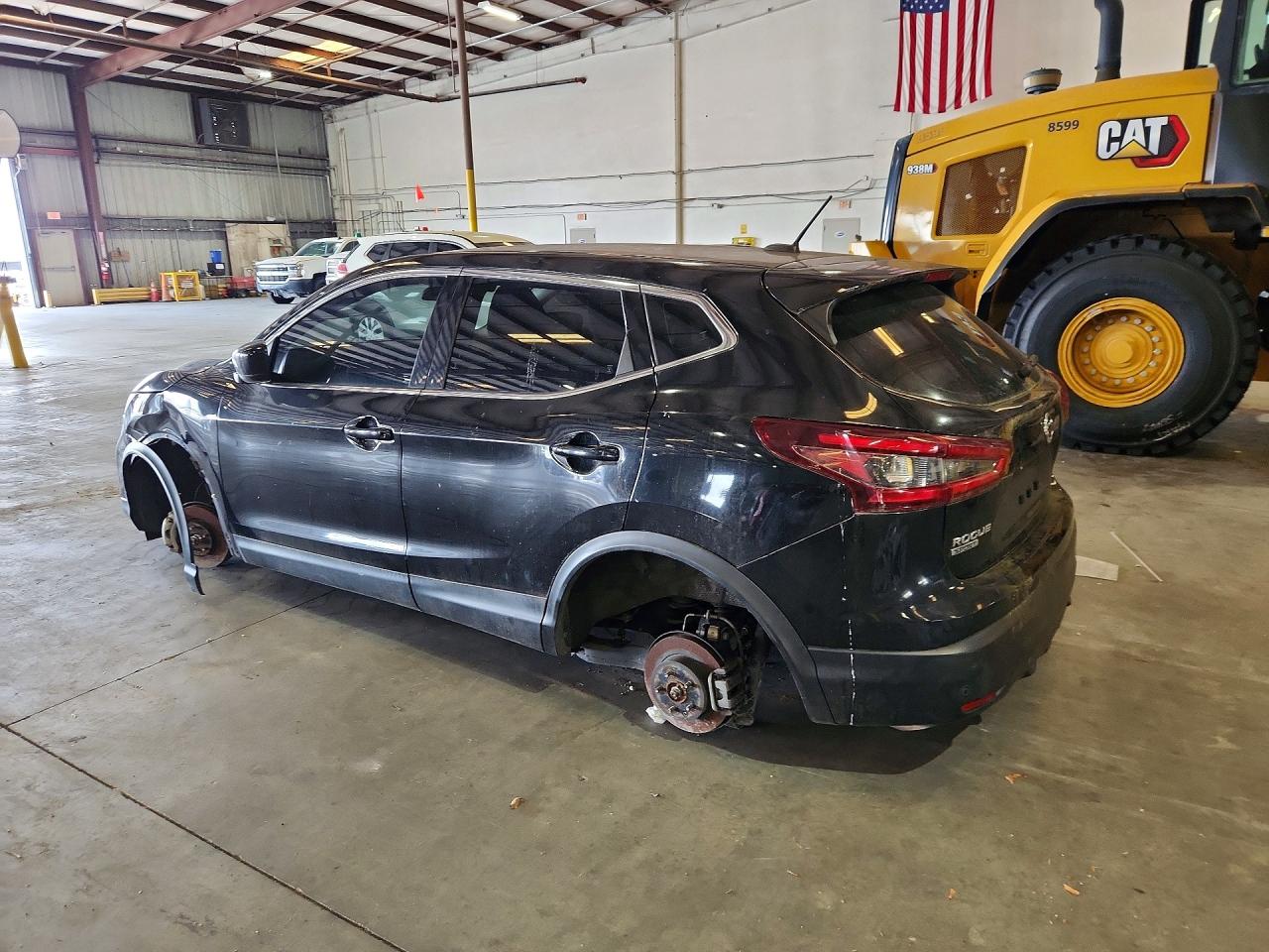 2021 NISSAN ROGUE