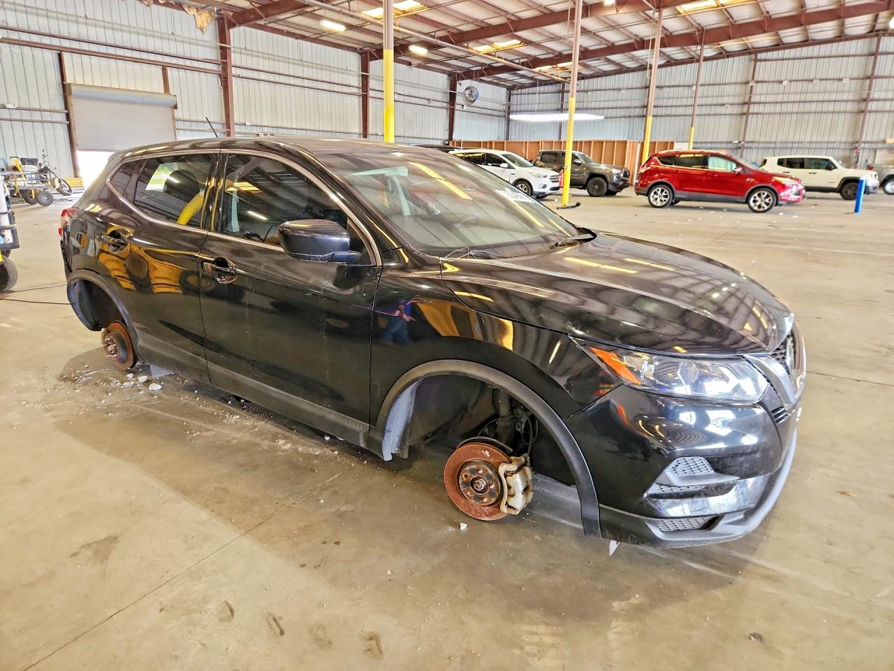 2021 NISSAN ROGUE