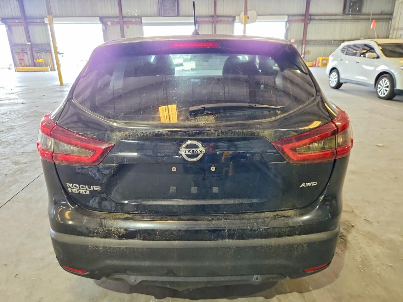 2021 NISSAN ROGUE