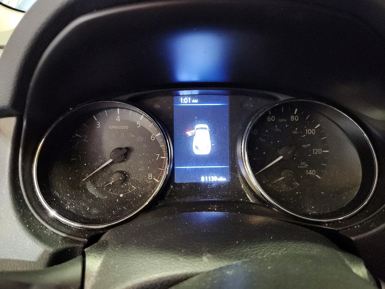 2021 NISSAN ROGUE