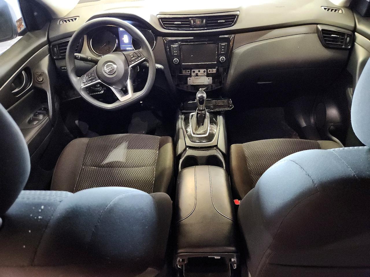 2021 NISSAN ROGUE