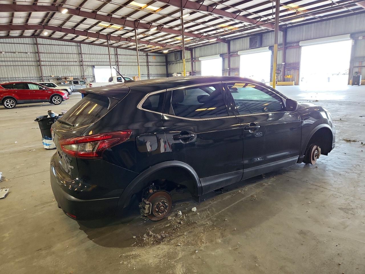 2021 NISSAN ROGUE