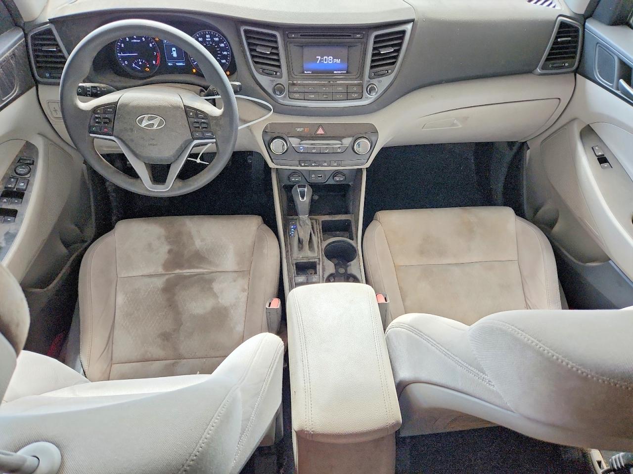 2016 HYUNDAI TUCSON