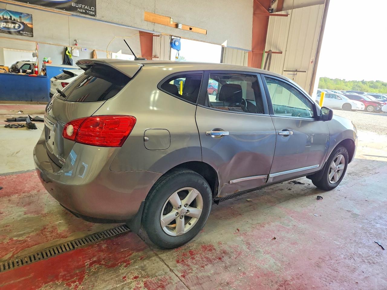 2013 NISSAN ROGUE