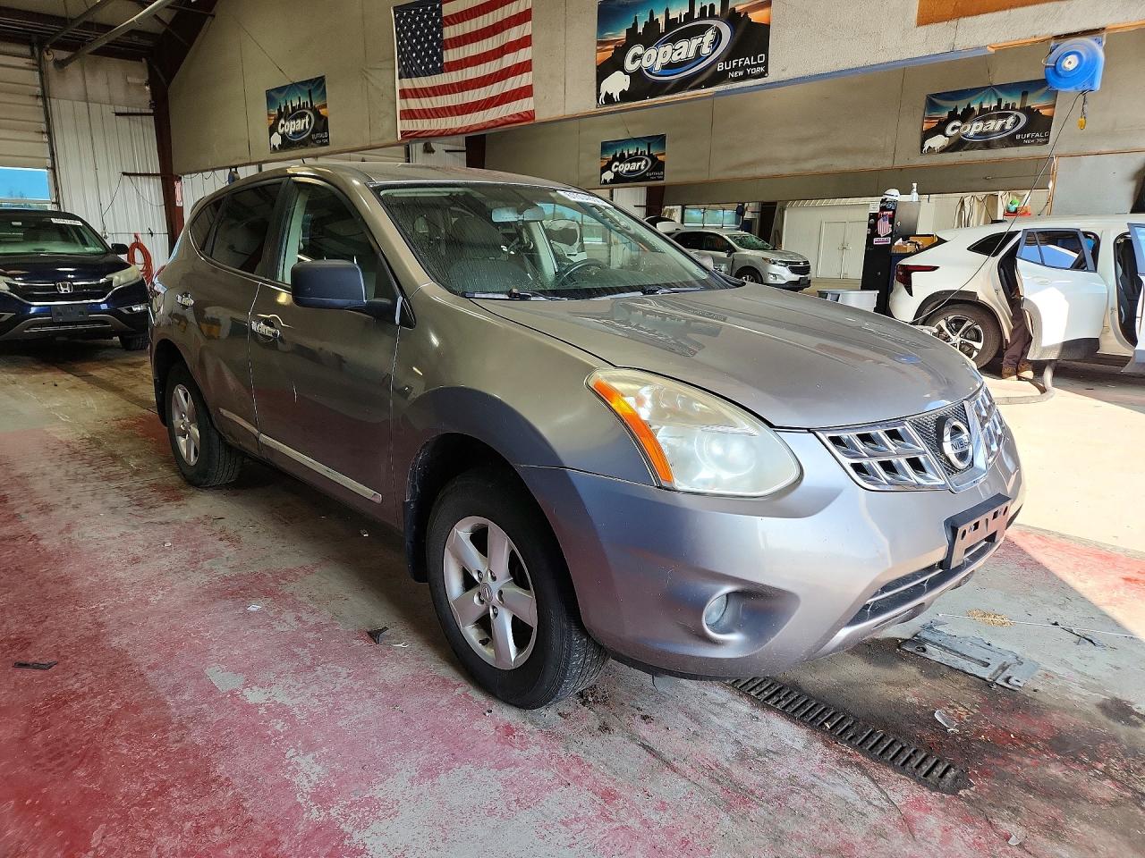2013 NISSAN ROGUE