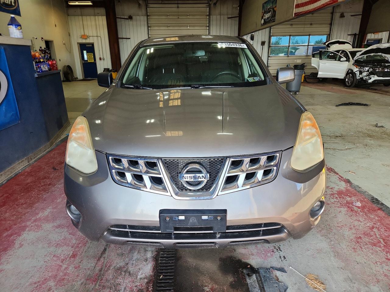 2013 NISSAN ROGUE