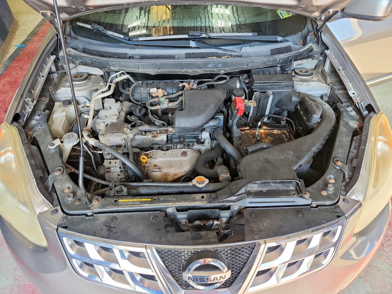 2013 NISSAN ROGUE