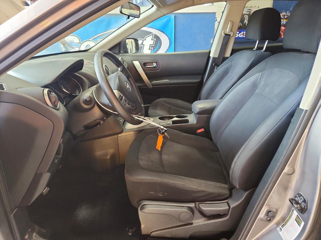2013 NISSAN ROGUE