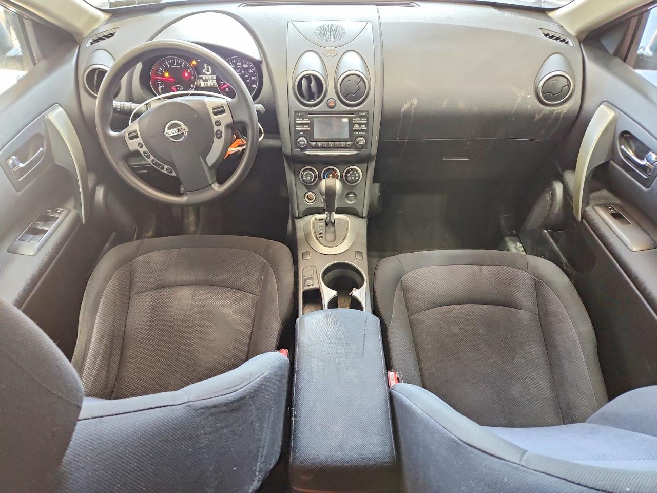 2013 NISSAN ROGUE