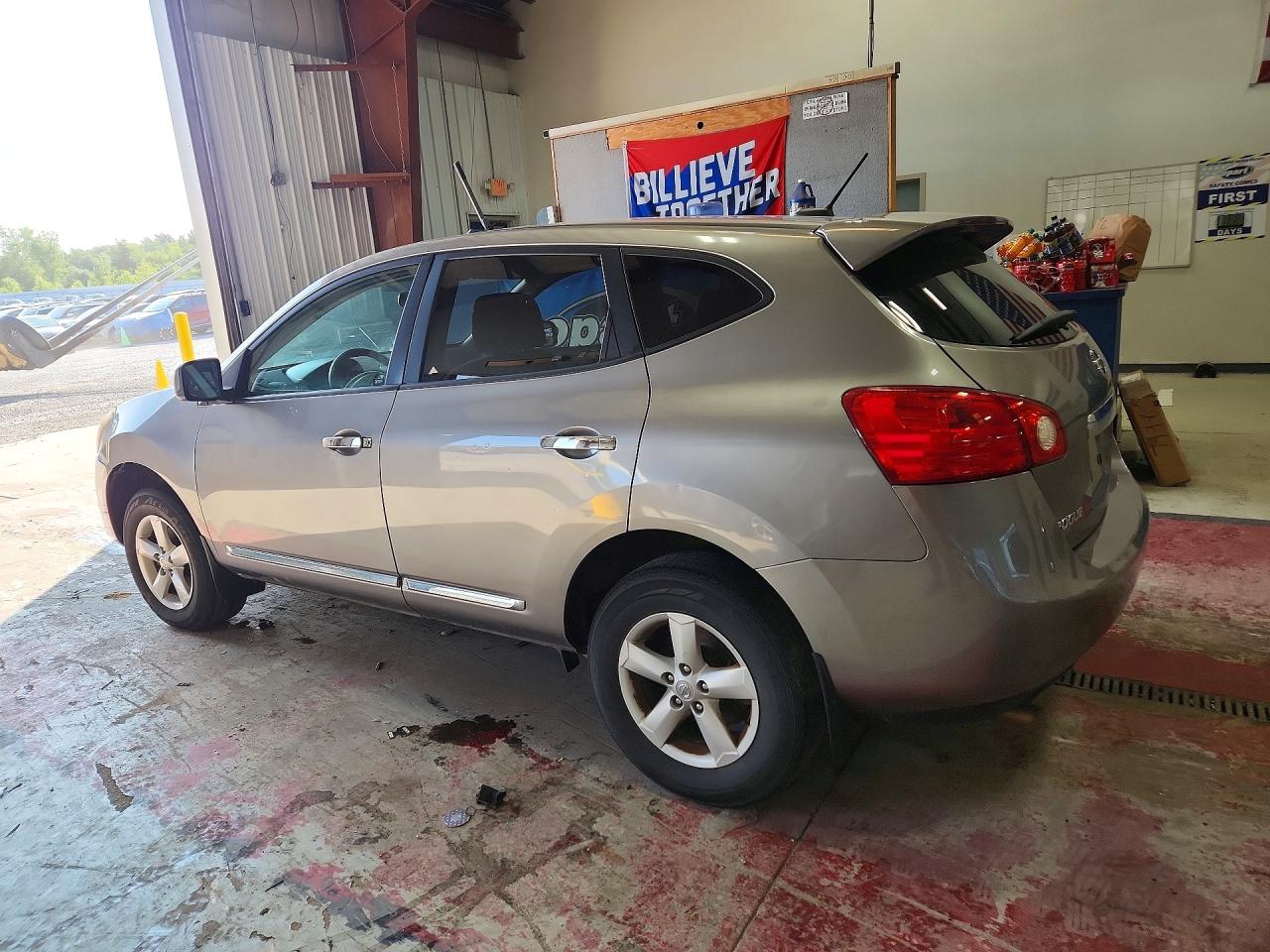 2013 NISSAN ROGUE
