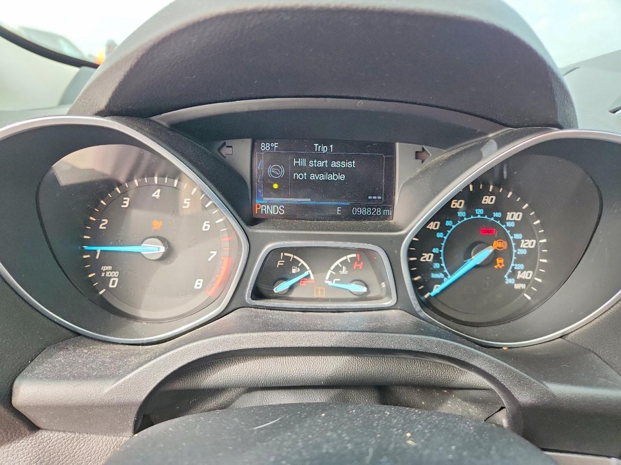2014 FORD ESCAPE
