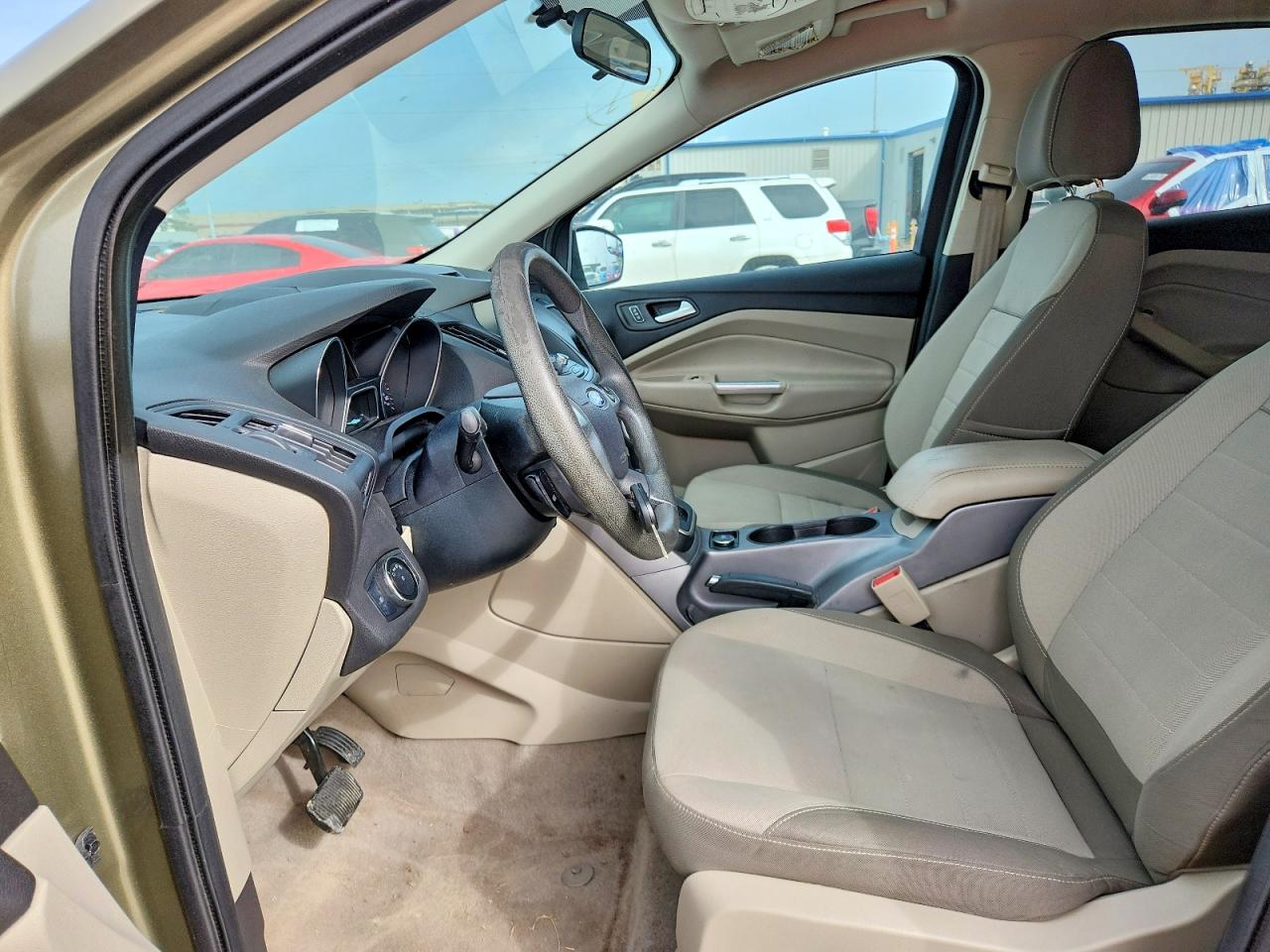 2014 FORD ESCAPE