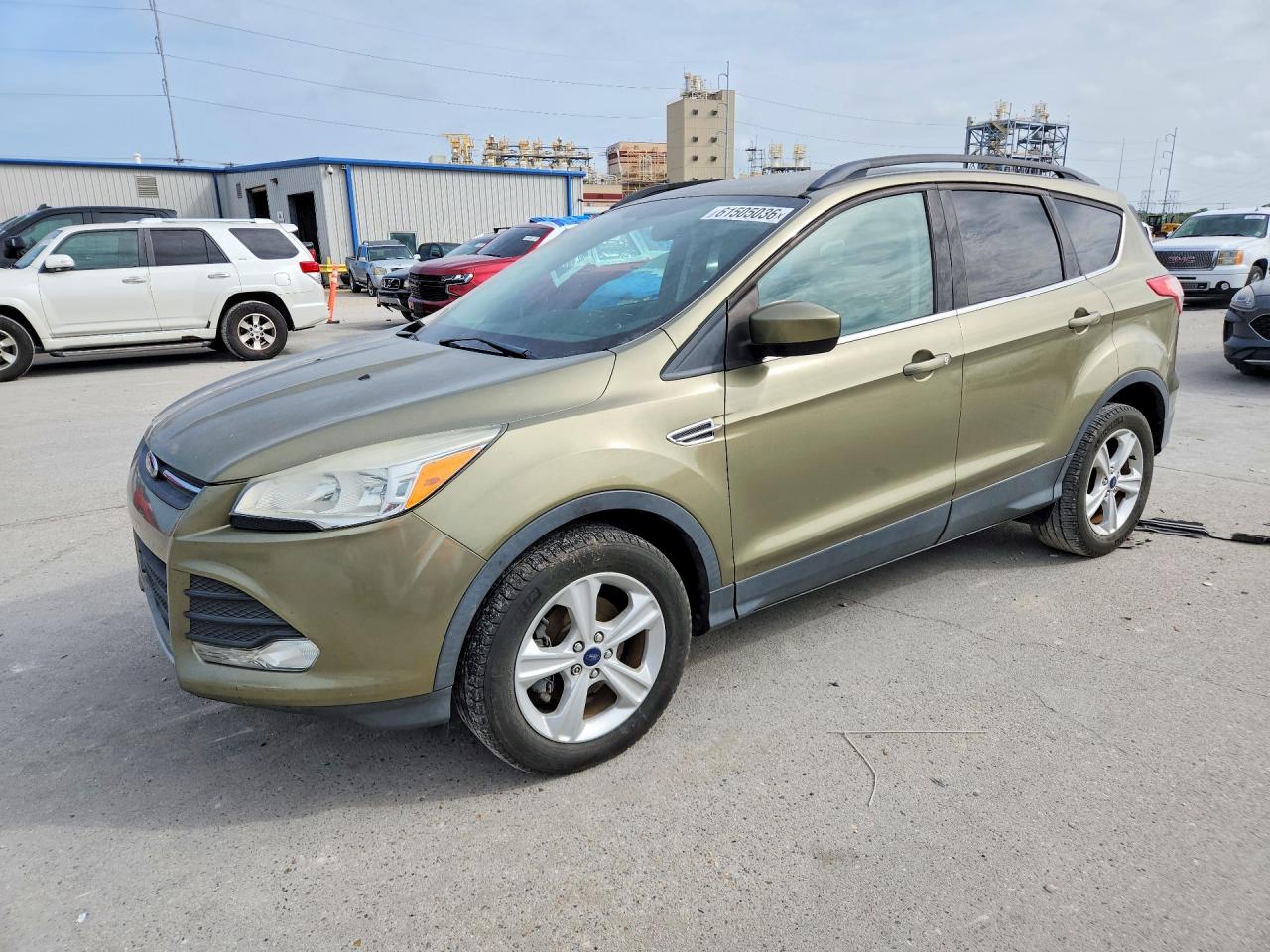 2014 FORD ESCAPE
