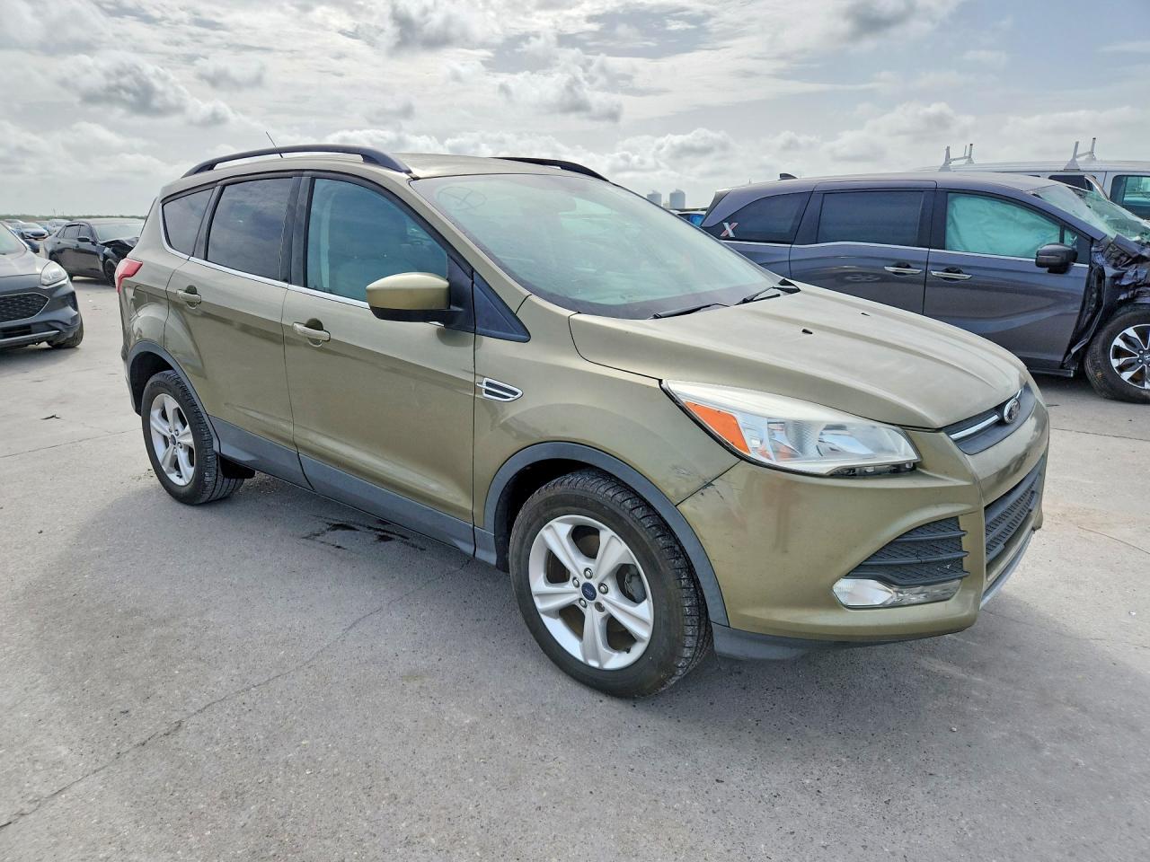 2014 FORD ESCAPE