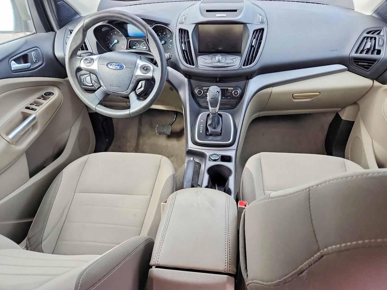 2014 FORD ESCAPE