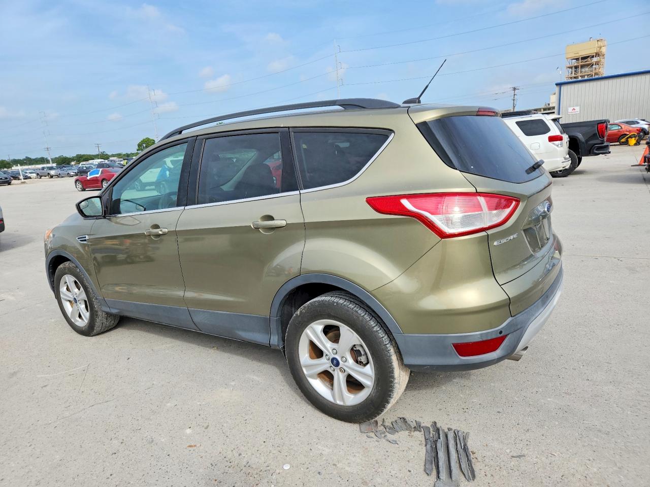 2014 FORD ESCAPE