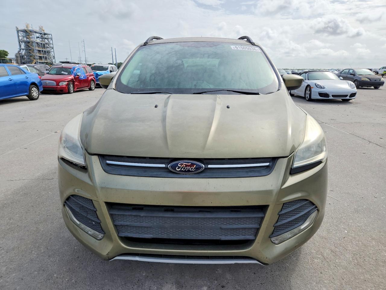 2014 FORD ESCAPE