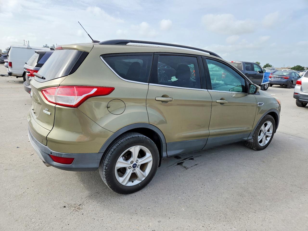2014 FORD ESCAPE
