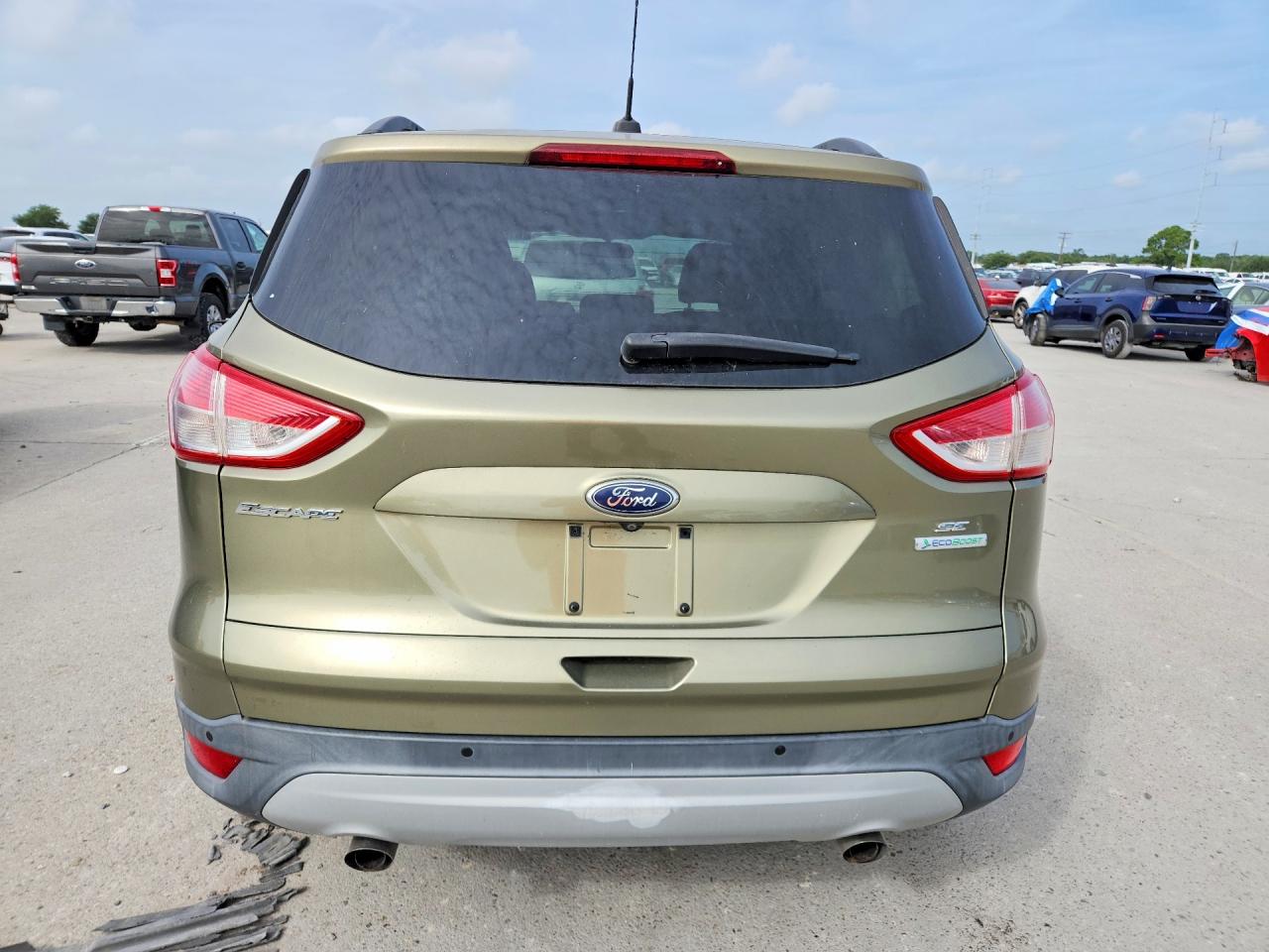 2014 FORD ESCAPE