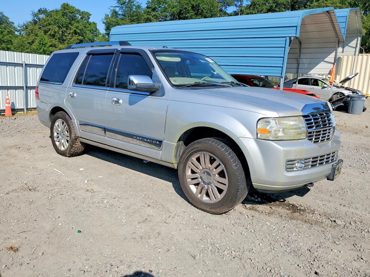 2011 LINCOLN NAVIGATOR