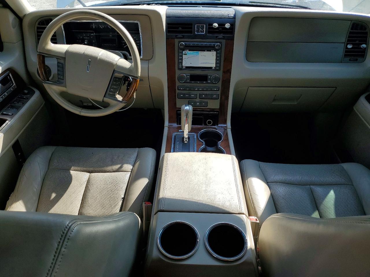 2011 LINCOLN NAVIGATOR