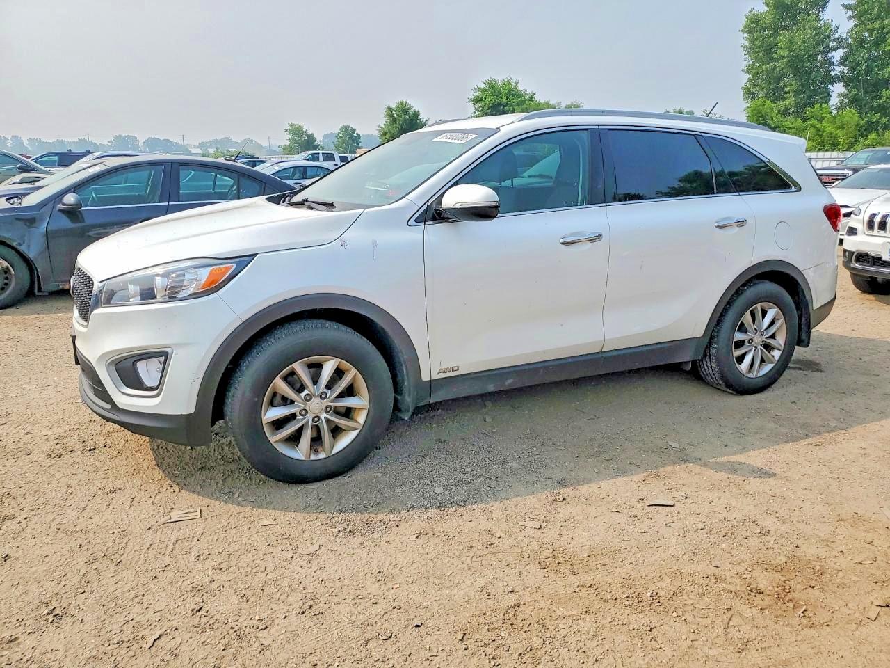 2017 KIA SORENTO