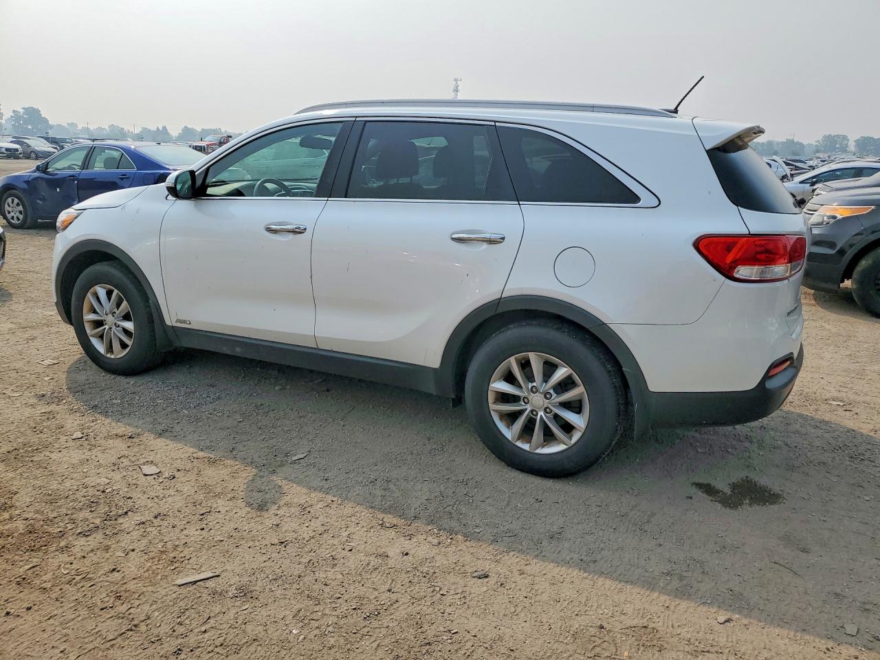 2017 KIA SORENTO