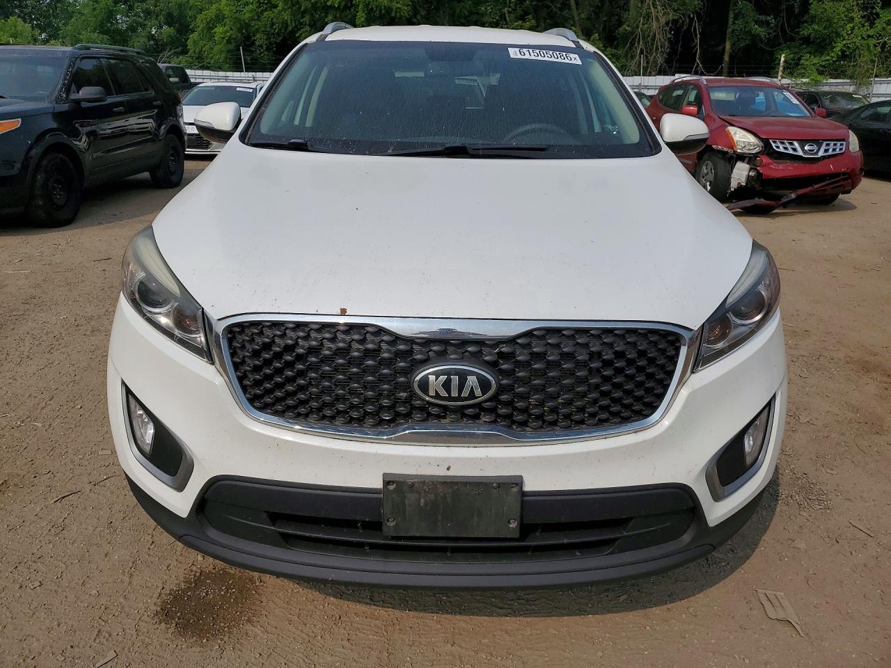 2017 KIA SORENTO