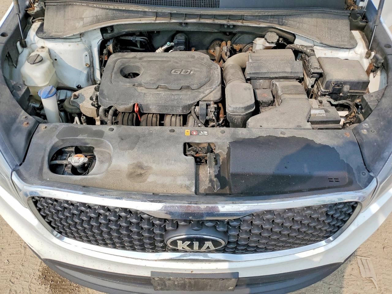 2017 KIA SORENTO