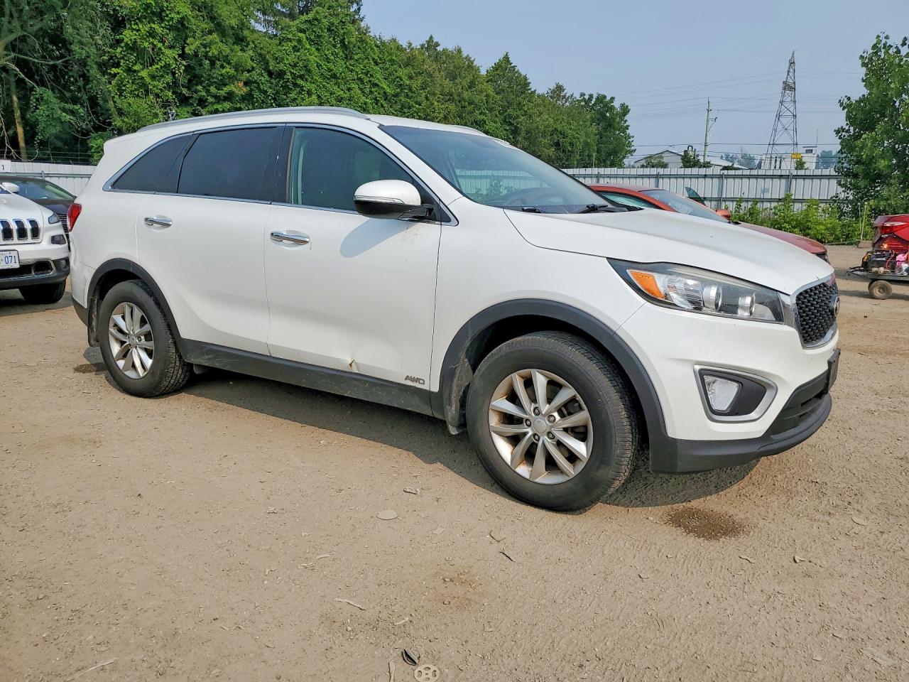 2017 KIA SORENTO