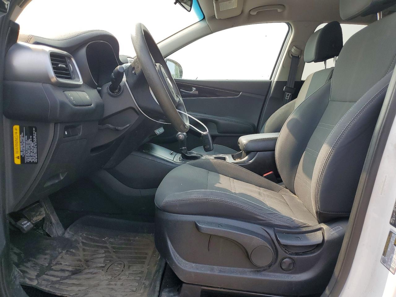 2017 KIA SORENTO