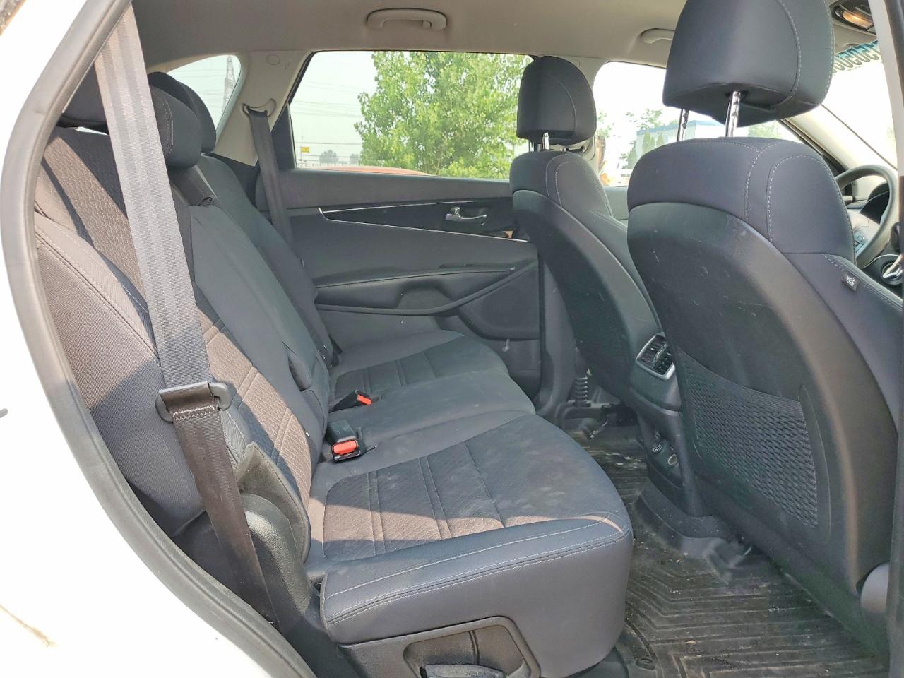 2017 KIA SORENTO