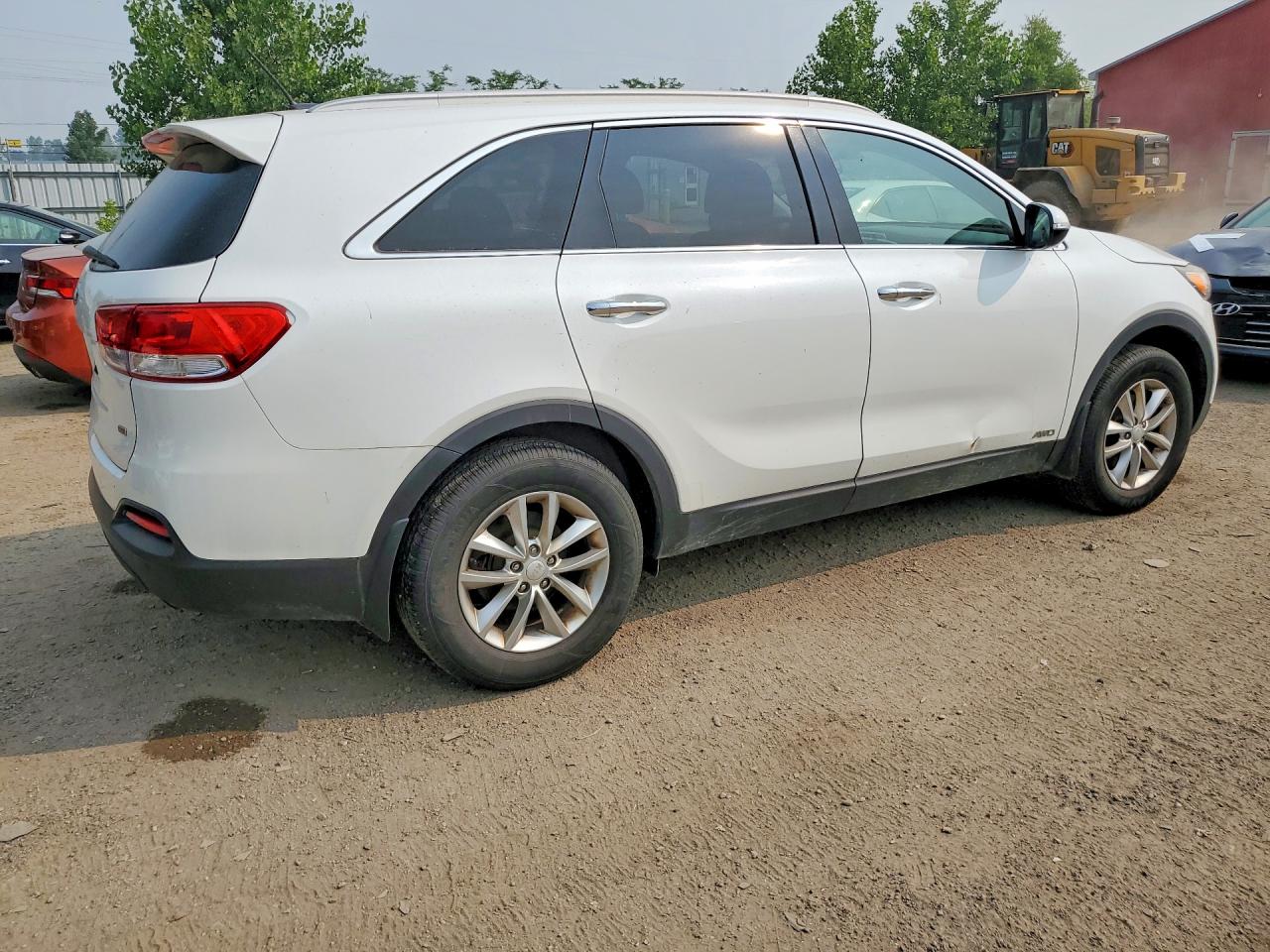 2017 KIA SORENTO