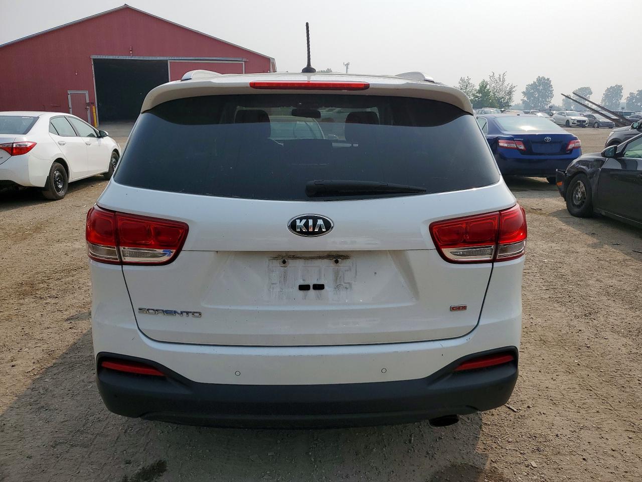 2017 KIA SORENTO