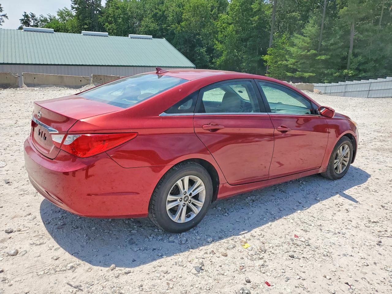 2011 HYUNDAI SONATA