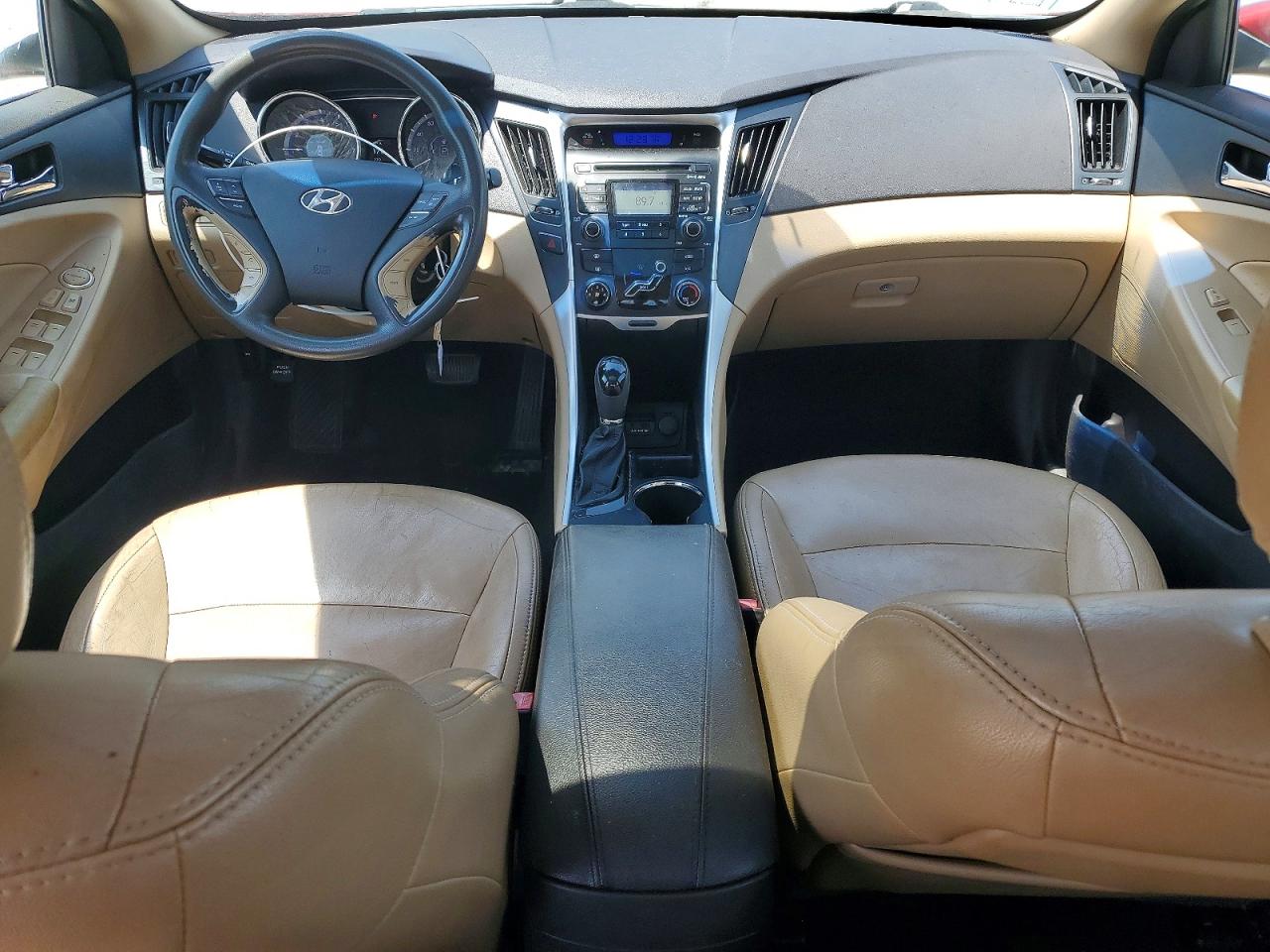 2011 HYUNDAI SONATA