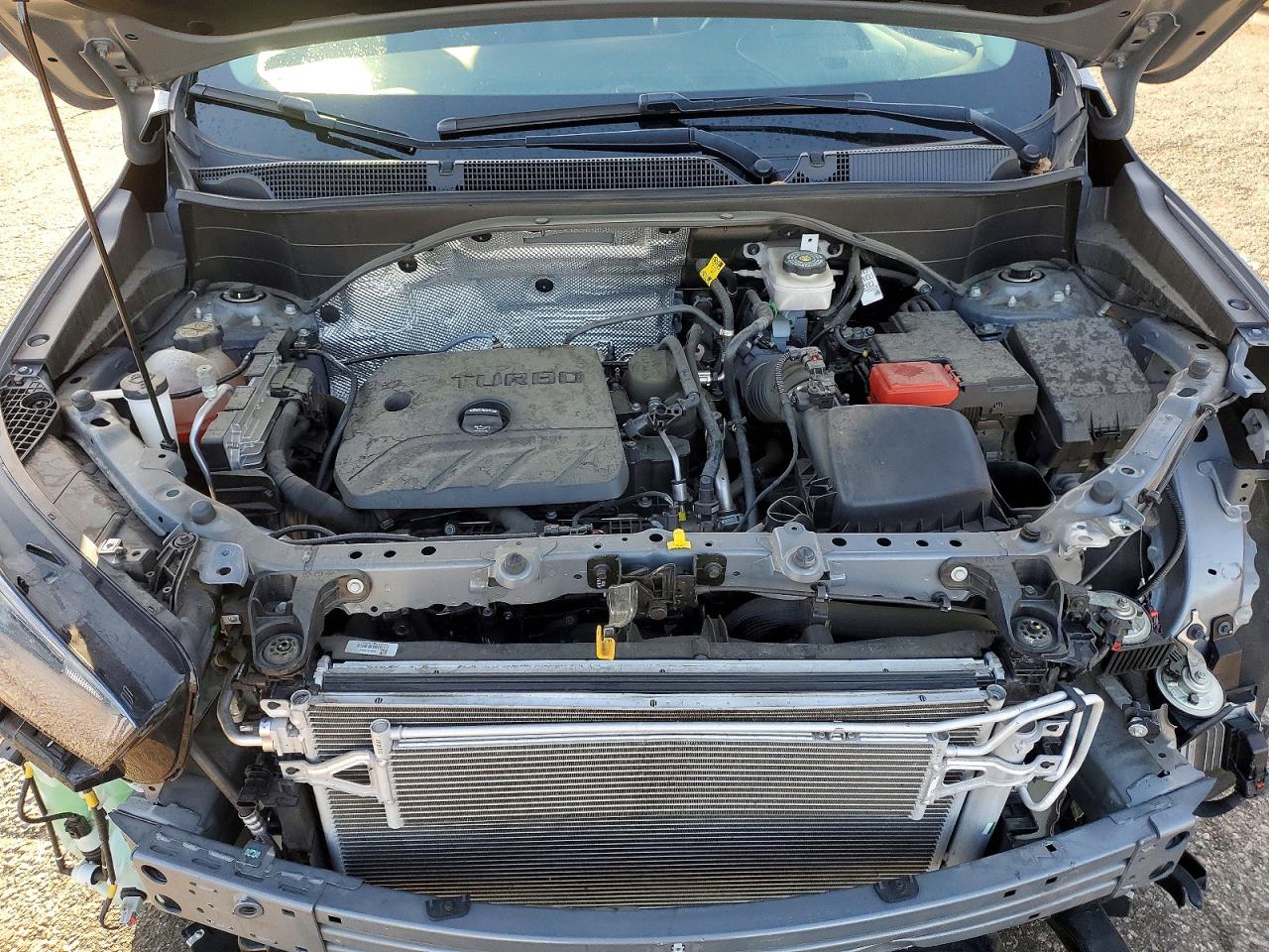 2020 BUICK ENCORE
