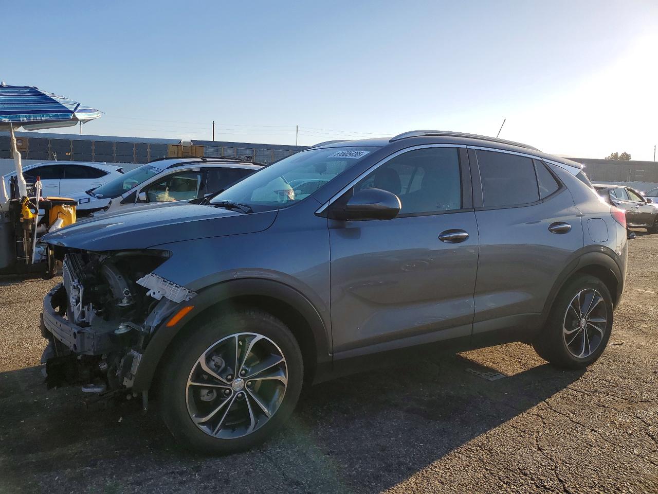 2020 BUICK ENCORE